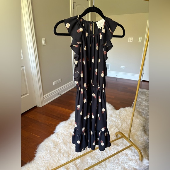 Kate Spade- Pineapple Dress, size Small - Picture 5 of 11